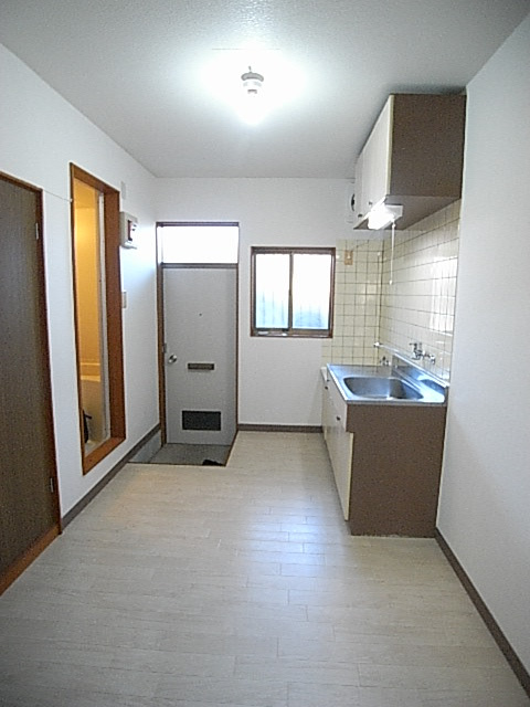 ストレイキャットの玄関