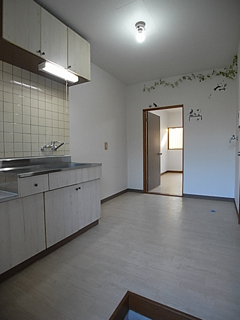 ストレイキャットのキッチン