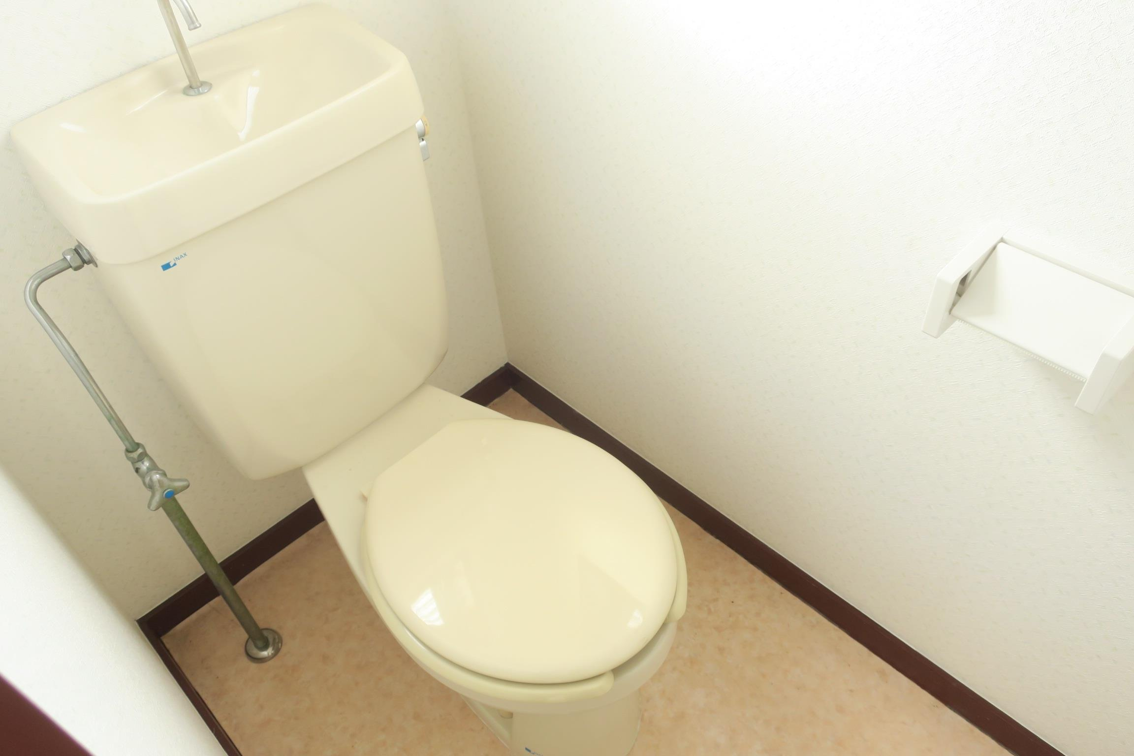 海老原ビルのトイレ