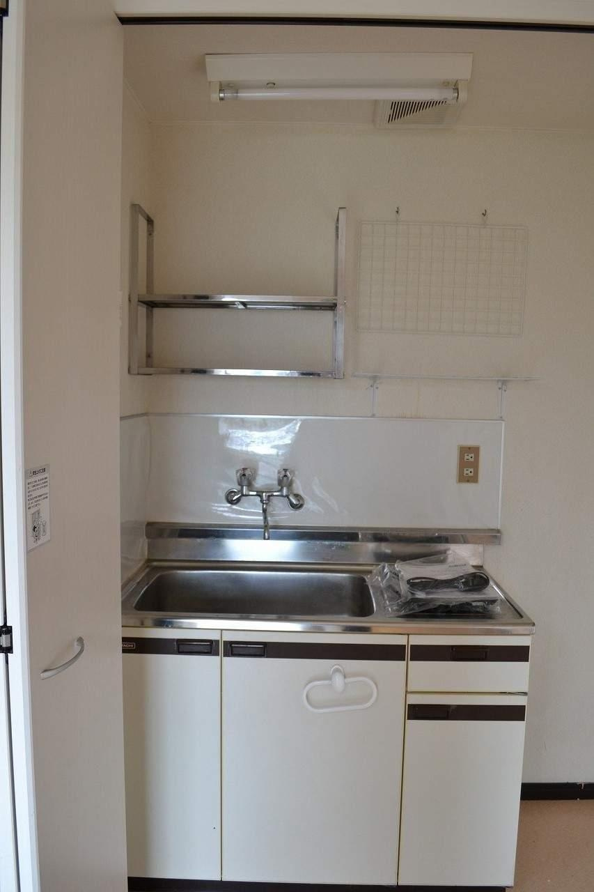 ヴィラあらいのキッチン