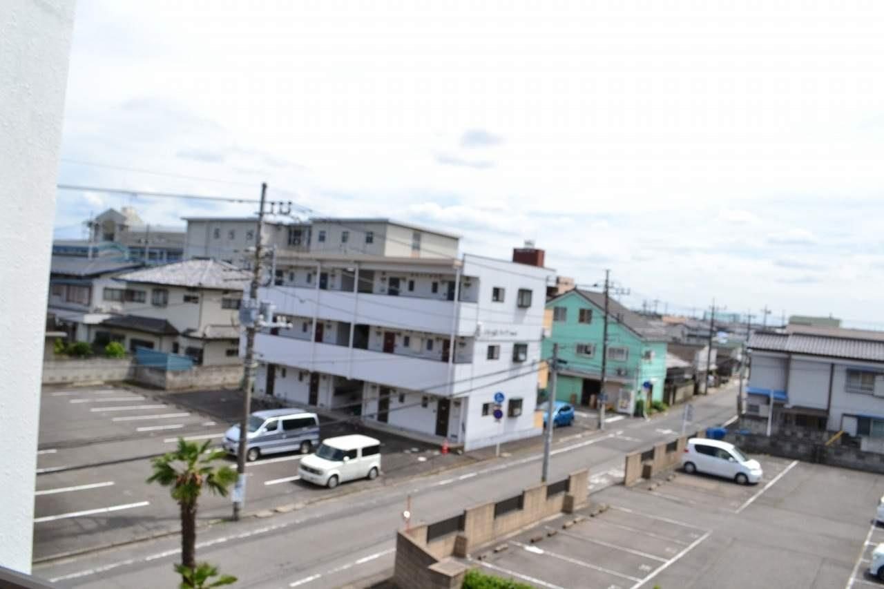 ヴィラあらいの展望