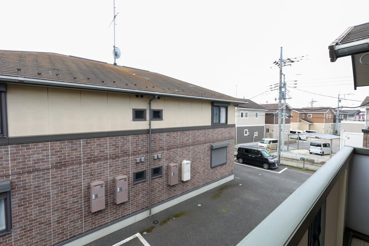 アムールレジデンスの展望