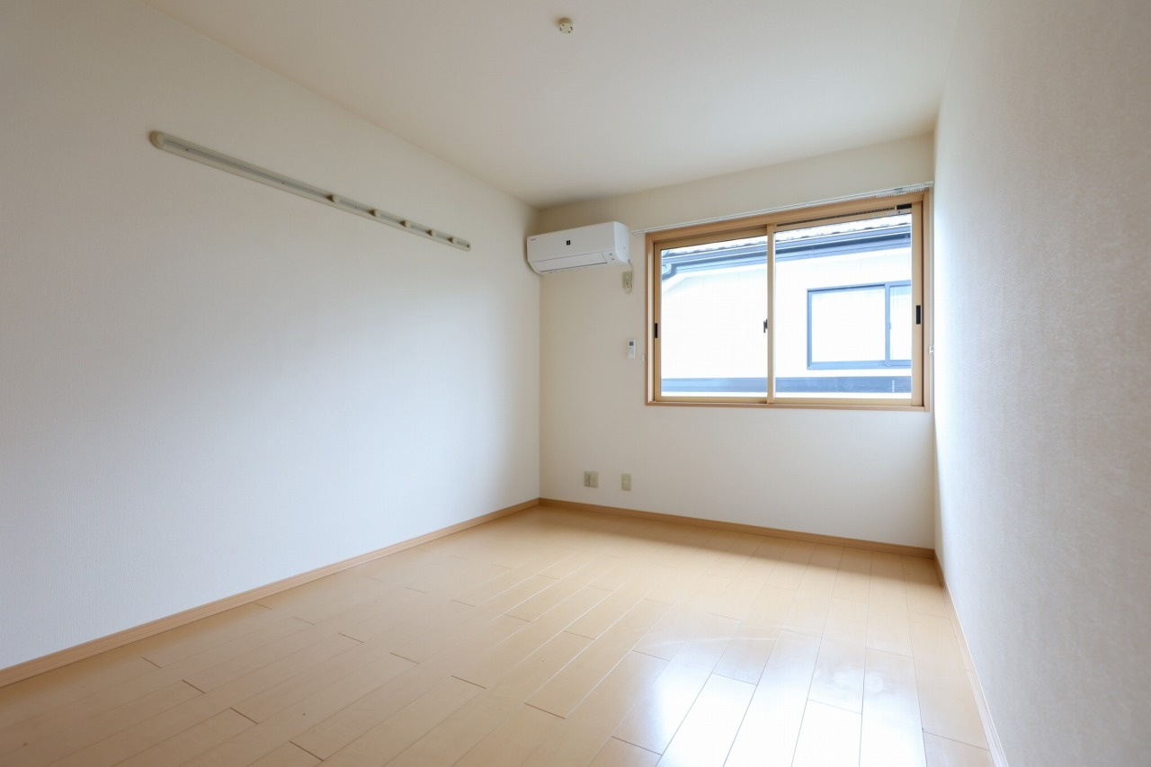 アムールレジデンスの洋室|6.3帖洋室