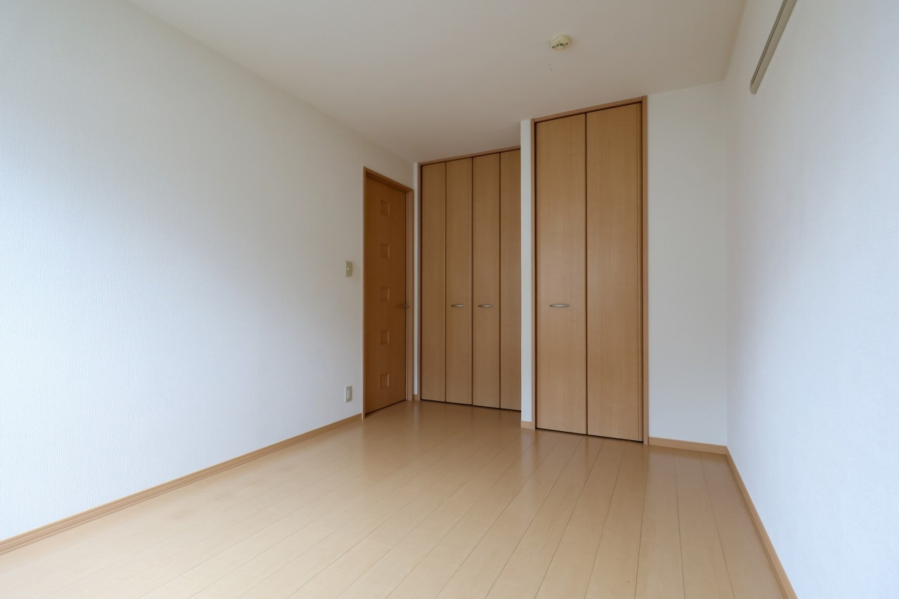 アムールレジデンスの洋室|6.3帖洋室