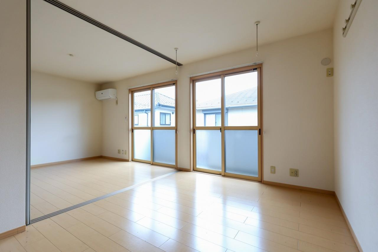 アムールレジデンスの洋室|6帖洋室