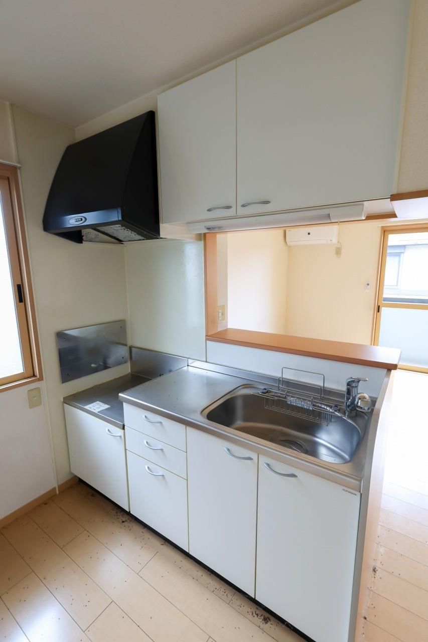 アムールレジデンスのキッチン