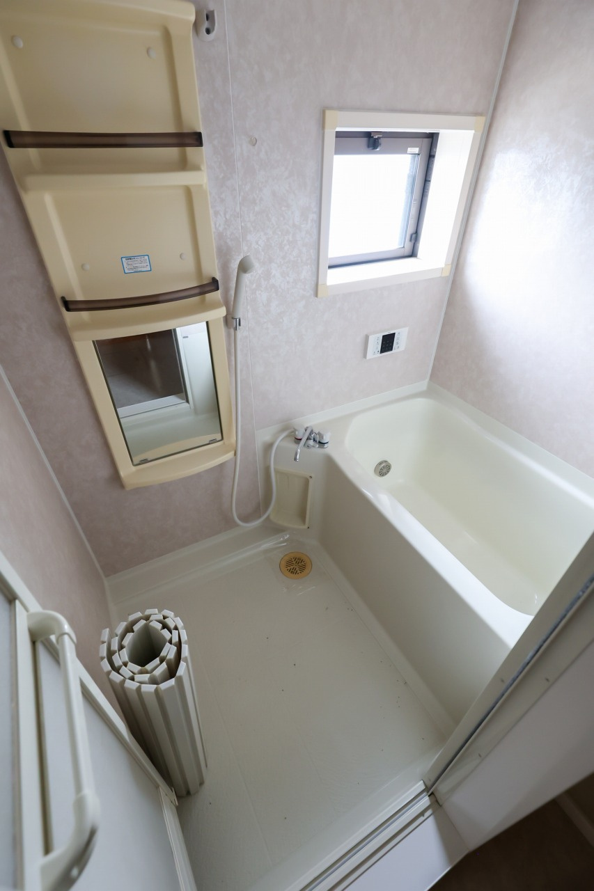 アムールレジデンスの浴室