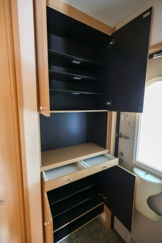 アムールレジデンスの収納|シューズボックス