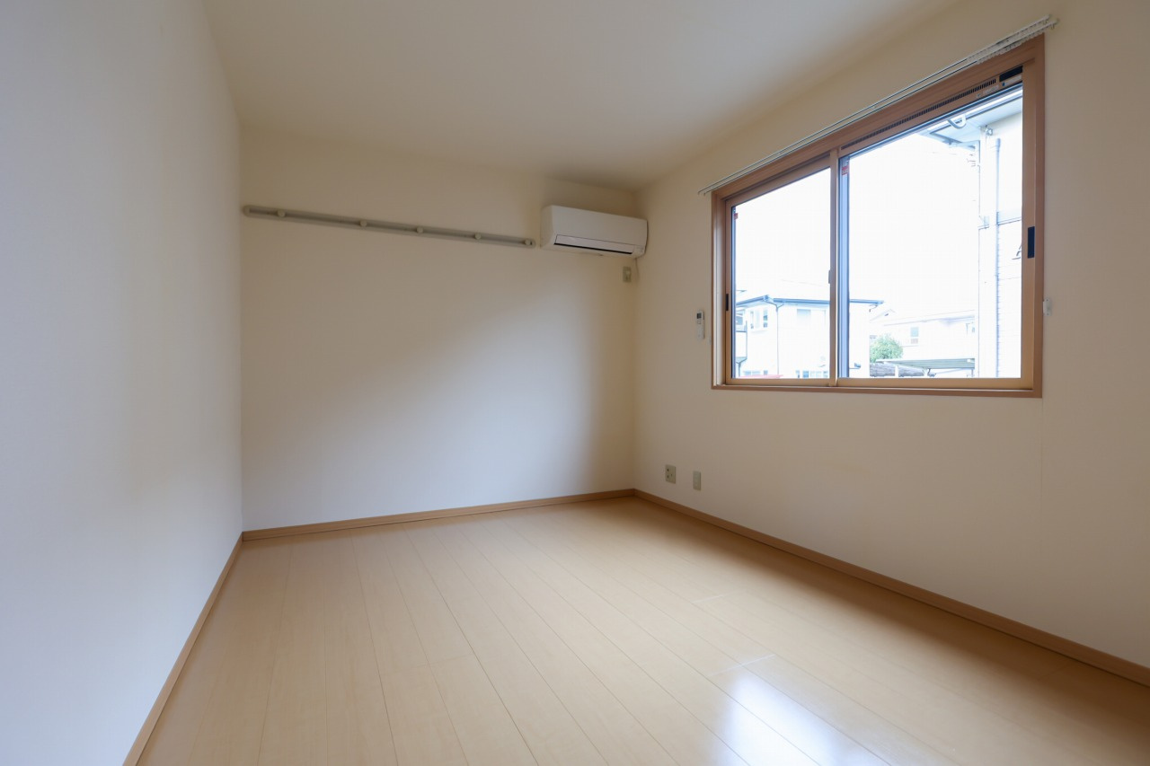 アムールレジデンスの洋室|6.3帖洋室