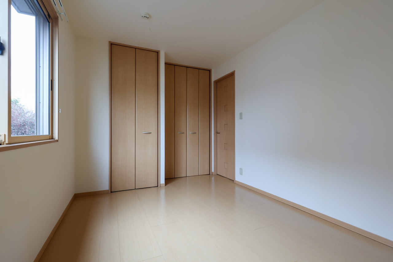 アムールレジデンスの洋室|6.3帖洋室