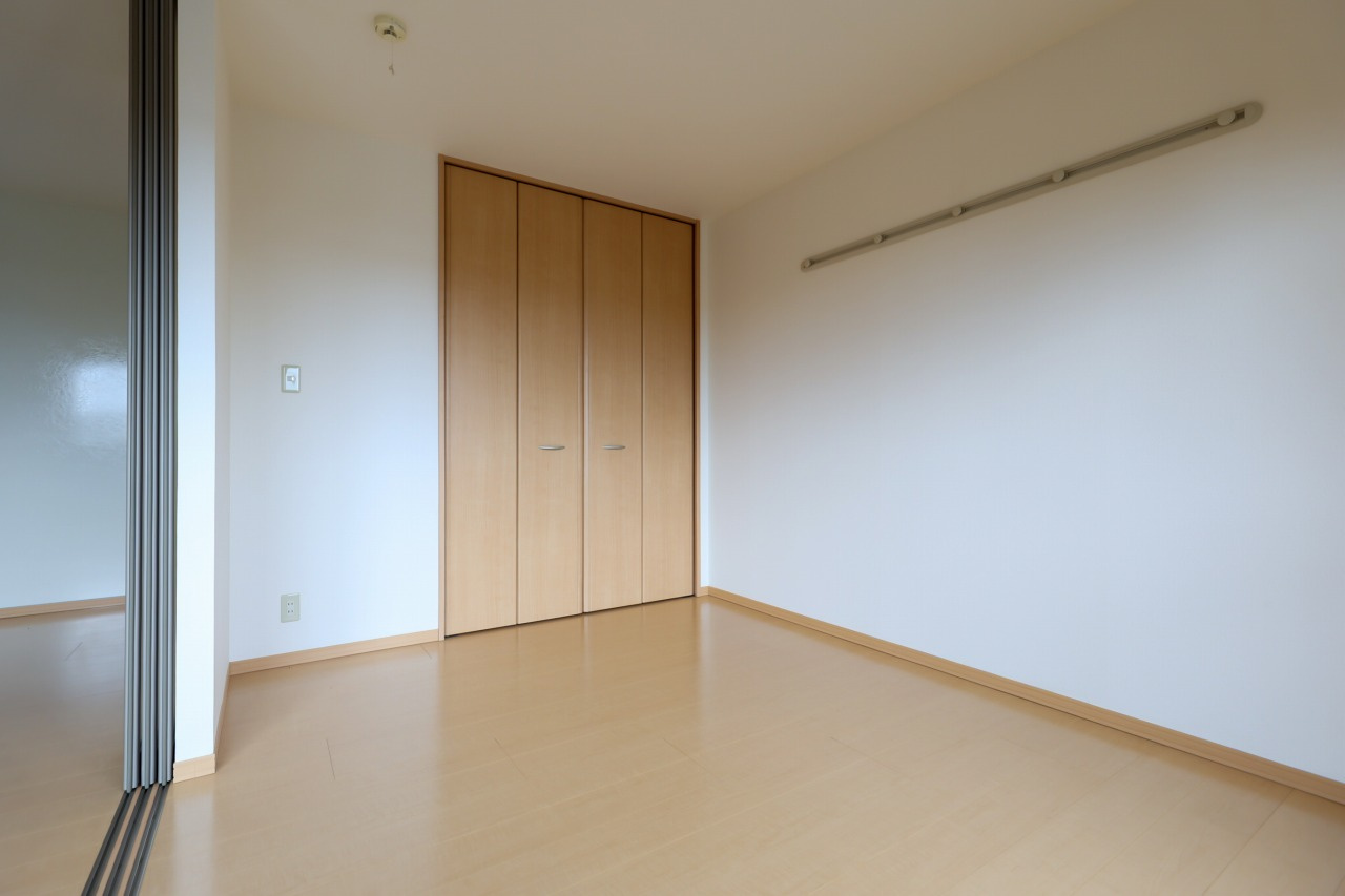 アムールレジデンスの洋室|6.3帖洋室