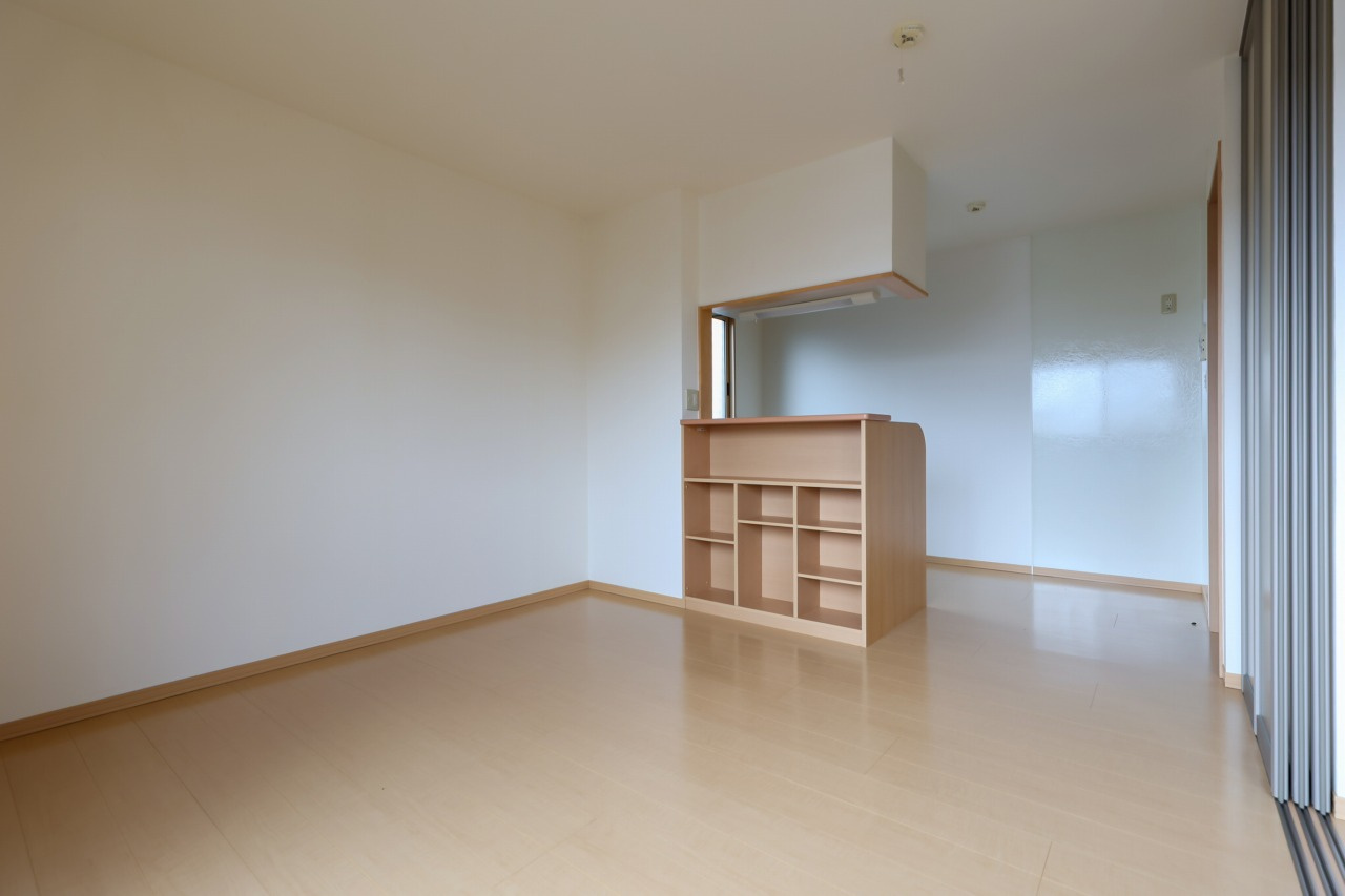 アムールレジデンスの居間・リビング