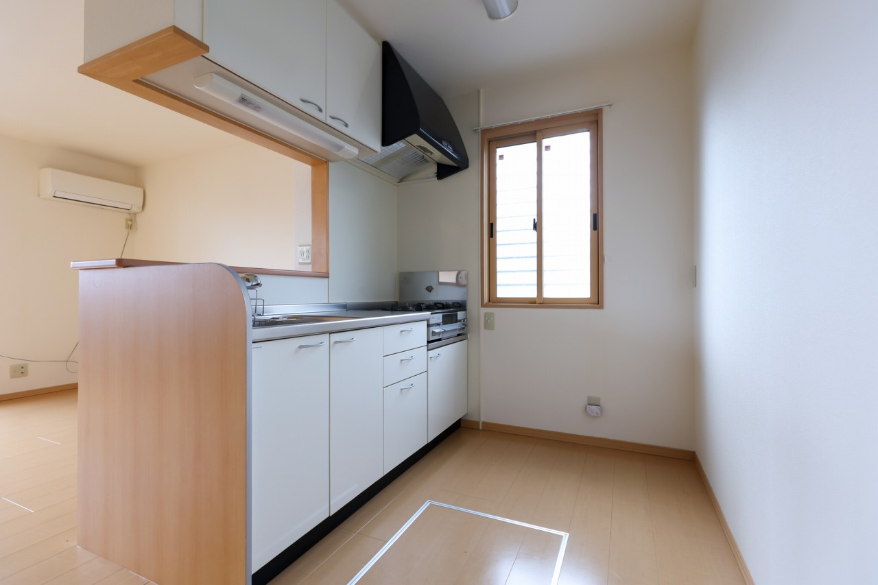 アムールレジデンスのキッチン