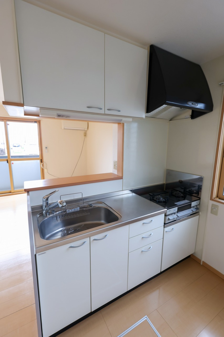アムールレジデンスのキッチン