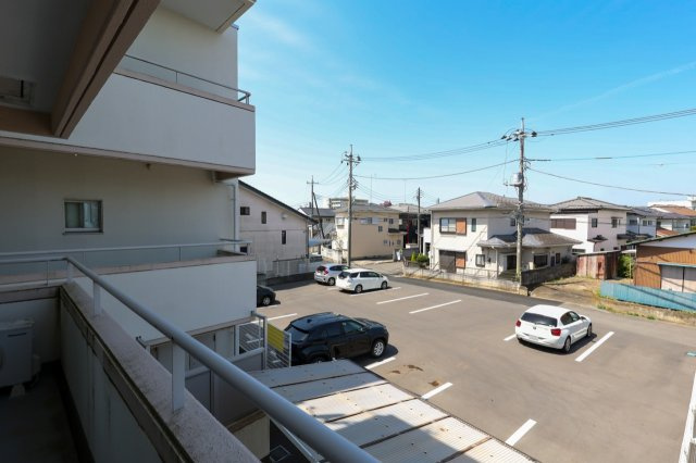 小山宮武マンションの展望