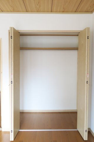 ピュアハイツの収納|洋室収納