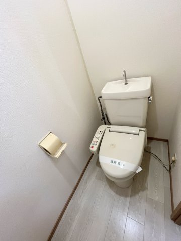ピュアハイツのトイレ