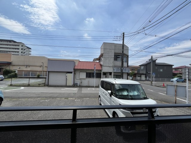 ピュアハイツの展望