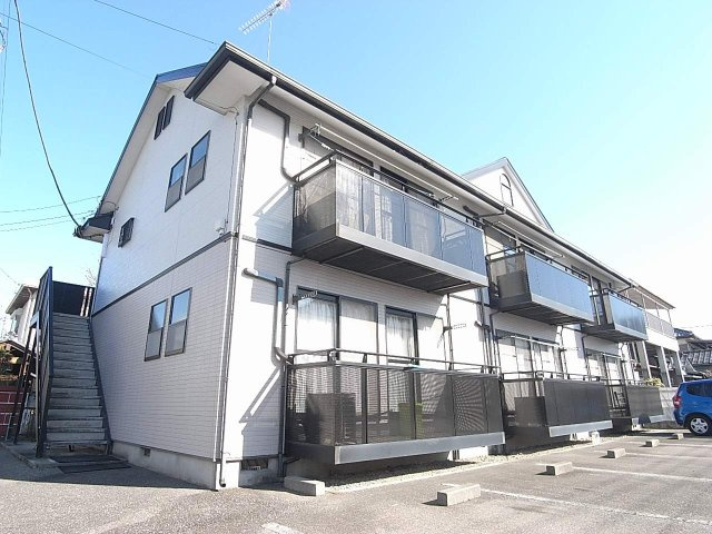 ピュアハイツの外観|建物外観