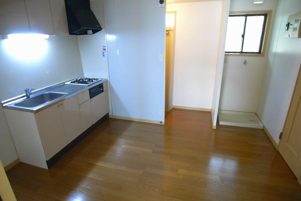 ピュアハイツのキッチン