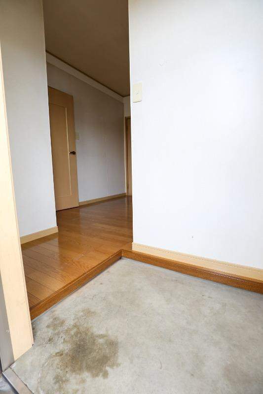 ピュアハイツの玄関|玄関（内観）