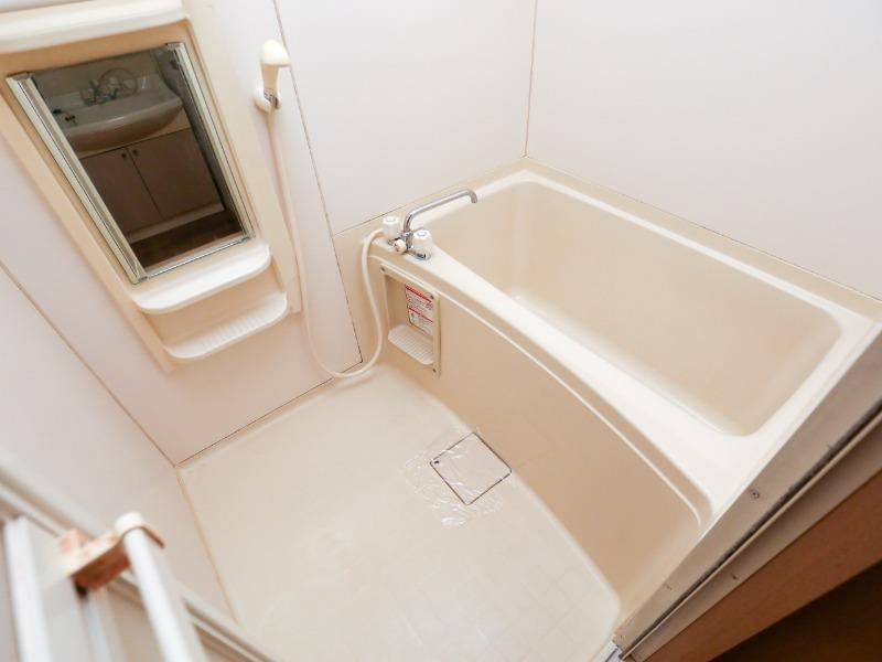 ピュアハイツの浴室|浴室