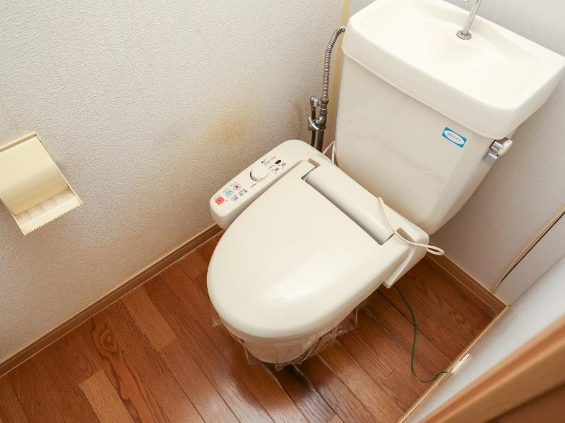 ピュアハイツのトイレ|温水洗浄便座・暖房便座