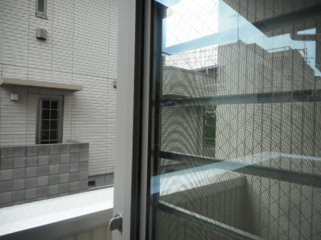 アパートメント新小岩A棟の展望