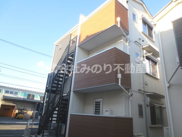 アパートメント新小岩A棟