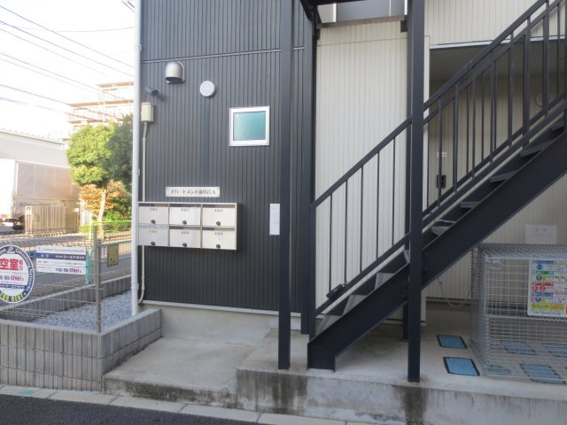 アパートメント新小岩A棟のその他共用部分
