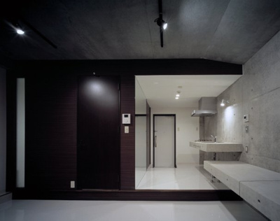 【内装】 | プラチナゲートガレン