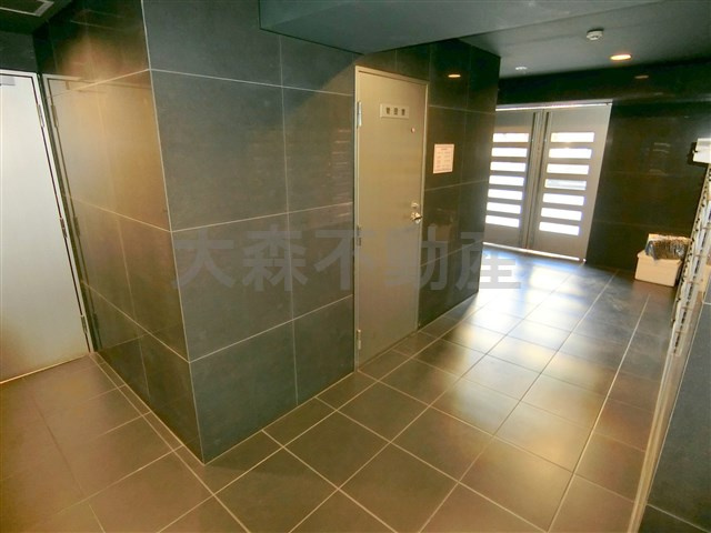 ブライズ大森東TREのその他共用部分|エントランス