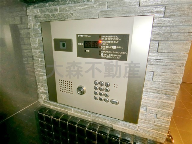 ブライズ大森東TREのその他共用部分