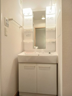 【洗面所】 | グラッド・Ｔ