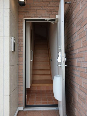 【玄関】 | グラッド・Ｔ