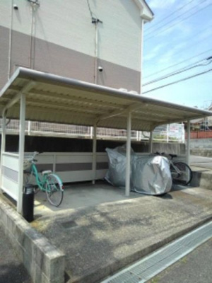 【その他共用部分】 | サンヒルズ大谷Ⅰ