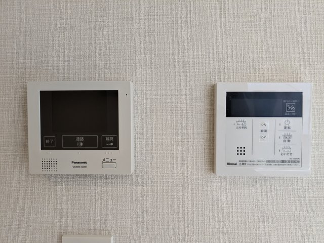 ステラコート浅間町のセキュリティ