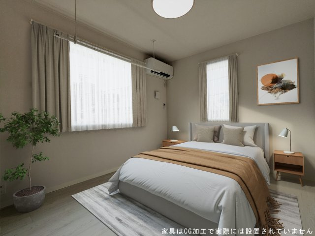 ステラコート浅間町の内装