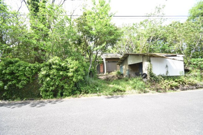 【外観】 | 鹿屋市串良町上小原　売地
