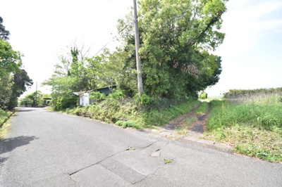 【外観】 | 鹿屋市串良町上小原　売地