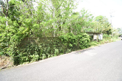 【外観】 | 鹿屋市串良町上小原　売地