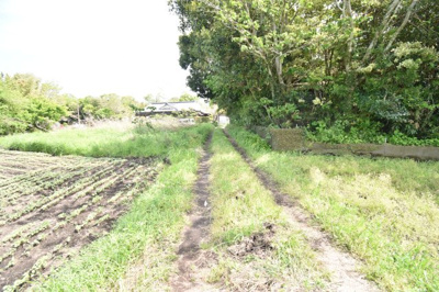 【外観】 | 鹿屋市串良町上小原　売地