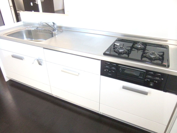 新開1丁目のキッチン