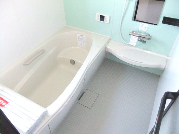 新開1丁目の浴室