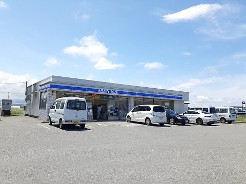 ジュネス　Ａの周辺|ローソンまで200m