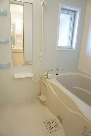 ジュネス　Ａの浴室|お風呂です