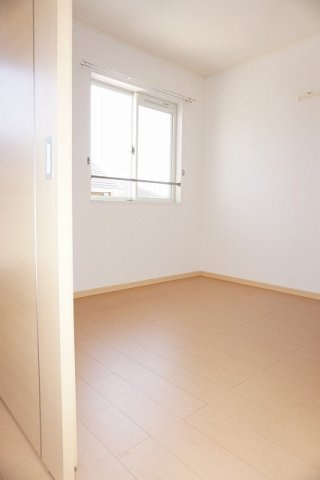 ジュネス　Ａのキッチン|使いやすいキッチンです