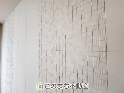 【内装】 | サーパス簗瀬西通り | 室内にはエコカラットを多数採用しています。