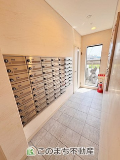 【設備】 | サーパス簗瀬西通り