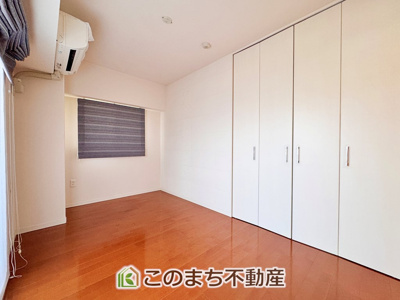 【洋室】 | サーパス簗瀬西通り